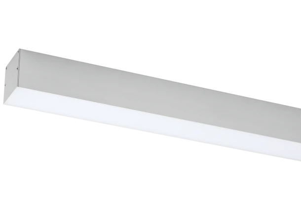Светодиодный модульный линейный светильник CXS7570B-12-45W-840-ND-WT в алюминиевом профиле 1204x75x72мм 45W 4000K 4500Lm белый Светодиодный модульный линейный светильник CXS7570B-12-45W-840-ND-WT в алюминиевом профиле 1204x75x72мм 45W 4000K 4500Lm белый