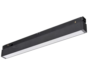 Магнитный модуль линейного рассеянного света CXL25B-03 48V 7W 3000K Ra≥90 700Лм 110° черный Магнитный модуль линейного рассеянного света CXL25B-03 48V 7W 3000K Ra≥90 700Лм 110° черный