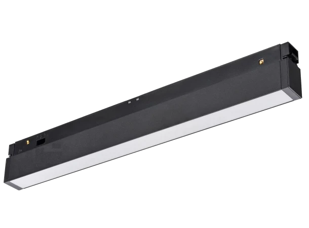 Магнитный модуль линейного рассеянного света CXL25B-03 48V 7W 3000K Ra≥90 700Лм 110° черный Магнитный модуль линейного рассеянного света CXL25B-03 48V 7W 3000K Ra≥90 700Лм 110° черный