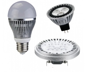 Світлодіодні лампи NVC