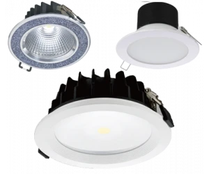 Стельові світильники