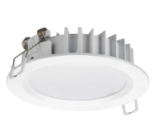 Cветодиодный потолочный cветильник NVC NLED9244-DIM 10W 3000K IP40 цвет белый Cветодиодный потолочный cветильник NVC NLED9244-DIM 10W 3000K IP40 цвет белый