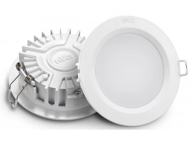 Светодиодныей потолочный светильник NVC NLED9248 DIM 20W 4000K IP40 цвет белый Светодиодныей потолочный светильник NVC NLED9248 DIM 20W 4000K IP40 цвет белый