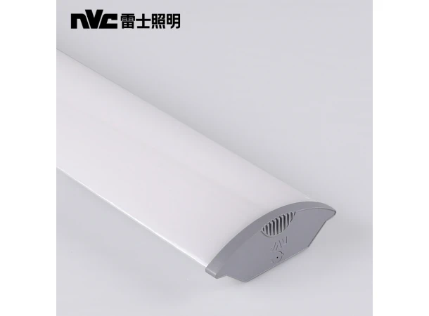 Светодиодный линейный настенно-потолочный светильник NVC NLED491A 36W 4000K K48 Светодиодный линейный настенно-потолочный светильник NVC NLED491A 36W 4000K K48