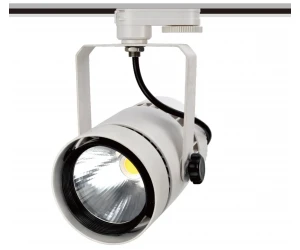 Трековий світлодіодний світильник NVC TLED317N 50W 4000K 24° білий CRI>90 4000Лм Трековий світлодіодний світильник NVC TLED317N 50W 4000K 24° білий CRI>90 4000Лм