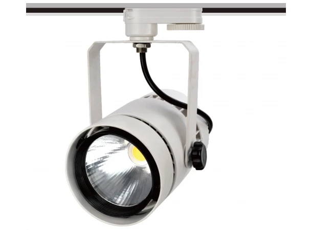 Трековий світлодіодний світильник NVC TLED317N 50W 4000K 24° білий CRI>90 4000Лм Трековий світлодіодний світильник NVC TLED317N 50W 4000K 24° білий CRI>90 4000Лм