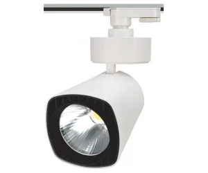 Трековий світлодіодний світильник NVC TLED319N 50W 4000K кут 24° CRI>90 колір білий Трековий світлодіодний світильник NVC TLED319N 50W 4000K кут 24° CRI>90 колір білий