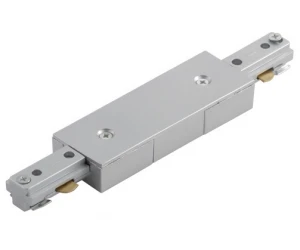 Перехідник лінійний для монтажу трекових світильників NVC T3 IJ Колір білий Перехідник лінійний для монтажу трекових світильників NVC T3 IJ Колір білий