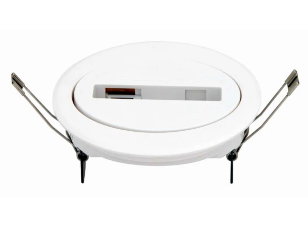 Адаптер для монтажу трекових світильників NVC TLH-RMBOX внутрішній Колір білий Адаптер для монтажу трекових світильників NVC TLH-RMBOX внутрішній Колір білий