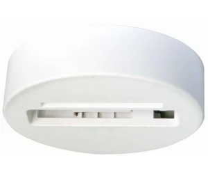 Адаптер настінного монтажу для трекових світильників NVC TLH-SMBOX Колір білий Адаптер настінного монтажу для трекових світильників NVC TLH-SMBOX Колір білий