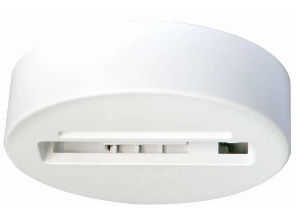 Адаптер настінного монтажу для трекових світильників NVC TLH-SMBOX Колір білий Адаптер настінного монтажу для трекових світильників NVC TLH-SMBOX Колір білий