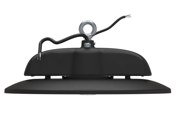 Промышленные светильники UFO CIBAY-I CBI-240-AW-40K IP69K IK10 4000K 240W 32400Lm 418mm 90° чёрный Промышленные светильники UFO CIBAY-I CBI-240-AW-40K IP69K IK10 4000K 240W 32400Lm 418mm 90° чёрный