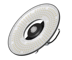 Промышленные светильники UFO CIBAY-I CBI-240-AW-40K IP69K IK10 4000K 240W 32400Lm 418mm 90° чёрный Промышленные светильники UFO CIBAY-I CBI-240-AW-40K IP69K IK10 4000K 240W 32400Lm 418mm 90° чёрный