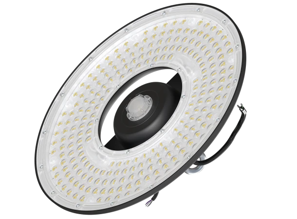 Промышленные светильники UFO CIBAY-I CBI-240-AW-40K IP69K IK10 4000K 240W 32400Lm 418mm 90° чёрный Промышленные светильники UFO CIBAY-I CBI-240-AW-40K IP69K IK10 4000K 240W 32400Lm 418mm 90° чёрный