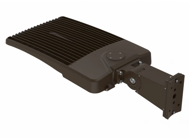 Світлодіодні консольні світильники для автодоріг і відкритих територій SC Showbox AL-300-AW-40K-Z30-MW-UL 300W 4000K світністю 37500лм 130lm/W, SMD2835, 1-10v dimming Світлодіодні консольні світильники для автодоріг і відкритих територій SC Showbox AL-300-AW-40K-Z30-MW-UL 300W 4000K світністю 37500лм 130lm/W, SMD2835, 1-10v dimming