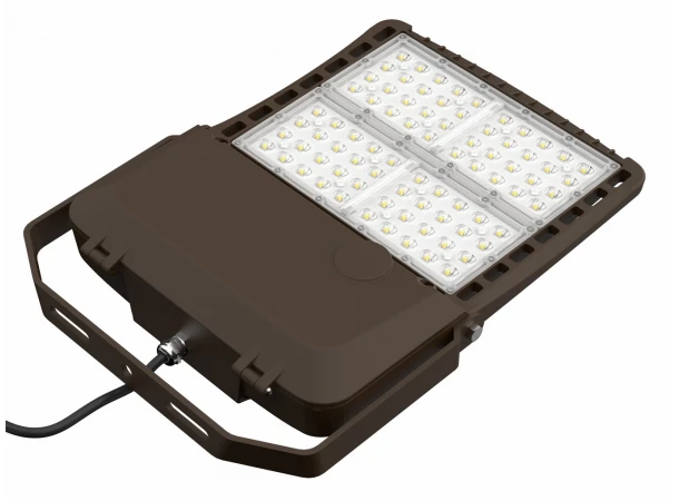Світлодіодні консольні світильники для автодоріг і відкритих територій SC Showbox AL-200-AW-40K-Z30-MW-UL 200W 4000K світністю 25000лм 130lm/W, SMD2835, 1-10v dimming