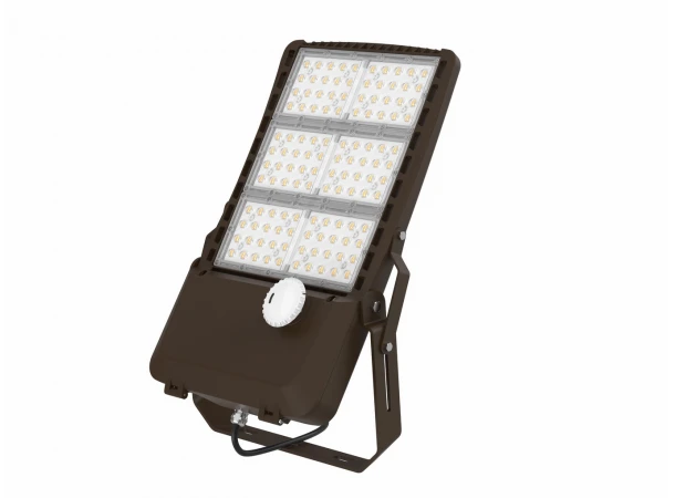 Світлодіодні консольні світильники для автодоріг і відкритих територій SC Showbox AL-300-AW-40K-Z30-MW-UL 300W 4000K світністю 37500лм 130lm/W, SMD2835, 1-10v dimming Світлодіодні консольні світильники для автодоріг і відкритих територій SC Showbox AL-300-AW-40K-Z30-MW-UL 300W 4000K світністю 37500лм 130lm/W, SMD2835, 1-10v dimming