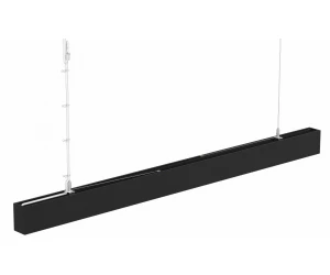 Светодиодный модульный линейный светильник Signcomplex SC-SL8050-036-AW-03NW-BL в алюминиевом профиле 1204x80x50мм 36W 4000K 3240Lm черный (промежуточный) Светодиодный модульный линейный светильник Signcomplex SC-SL8050-036-AW-03NW-BL в алюминиевом профиле 1204x80x50мм 36W 4000K 3240Lm черный (промежуточный)