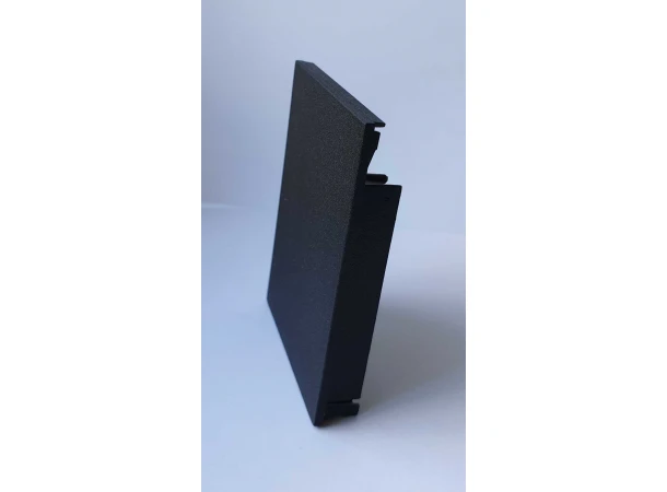 Заглушка Signcomplex SL8060-END для лінійних світильників серії SL8060. Заглушка Signcomplex SL8060-END для лінійних світильників серії SL8060.