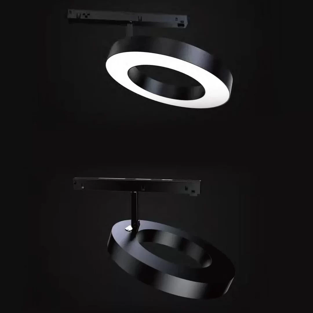 Серия магнитных светильников ML2.0S - высокое качество и уникальная форма и дизайн.